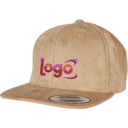 Image produit alternative Suede Leather Snapback