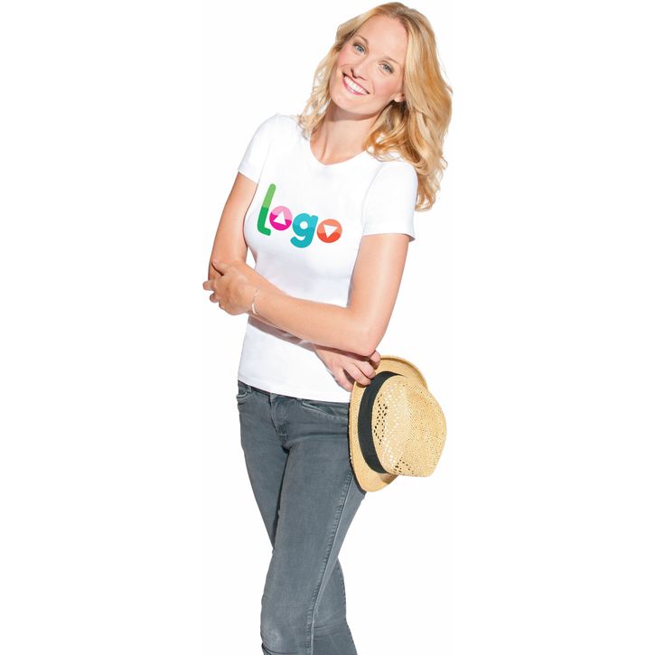 Image produit alternative Women´s Slim Fit-T
