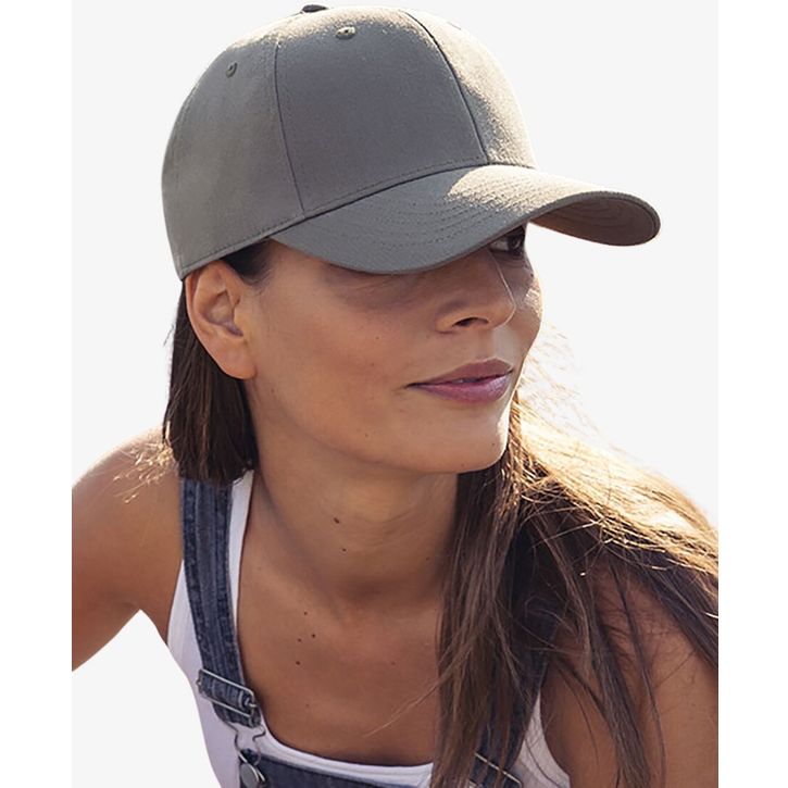 Image produit alternative Casquette baseball 6 pans JOSHUA