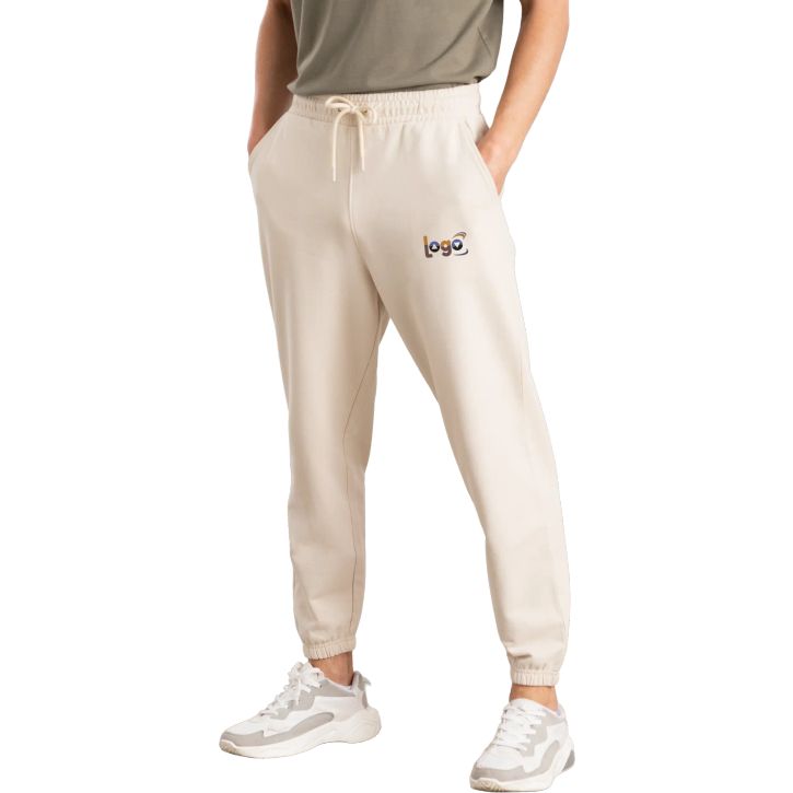 Image produit alternative Unisex sustainable fashion cuffed joggers