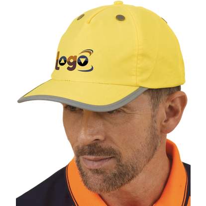 Image produit alternative Casquette de protection 5 panneaux