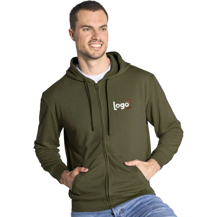 Image produit alternative Hooded sweatshirt unisex