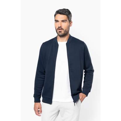 Image produit alternative Veste molleton zippée homme