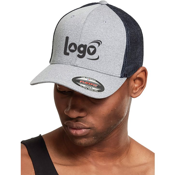 Image produit alternative Heather Mesh Cap