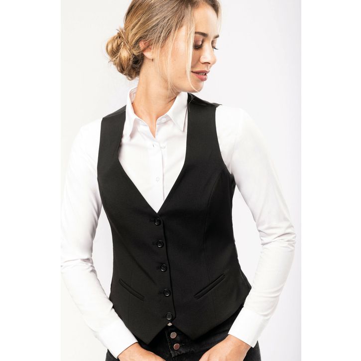 Image produit alternative Gilet femme