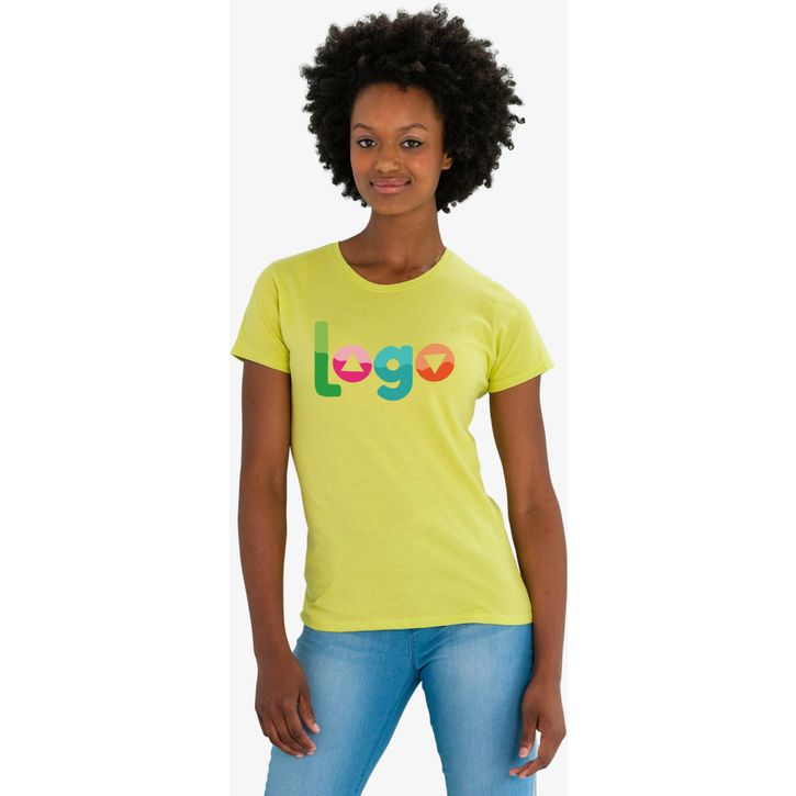 Image produit alternative Ladies' Slim T