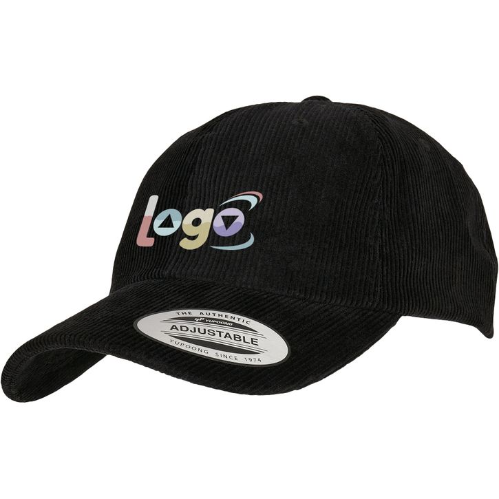 Image produit alternative Low Profile Corduroy Dad Cap