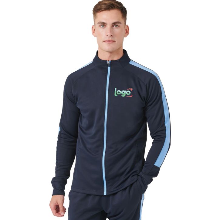 Image produit alternative Adults' knitted tracksuit top