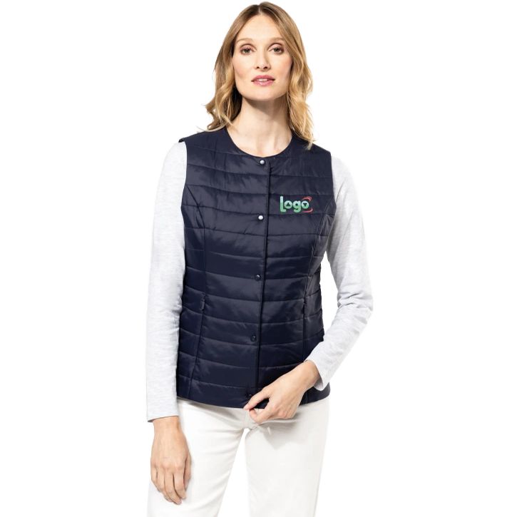 Image produit alternative Bodywarmer léger femme