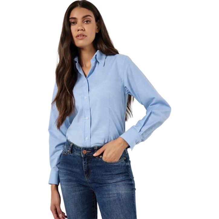 Image produit alternative Workwear Oxford Shirt Long Sleeve