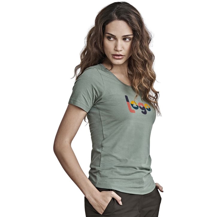 Image produit alternative Ladies Stretch Tee