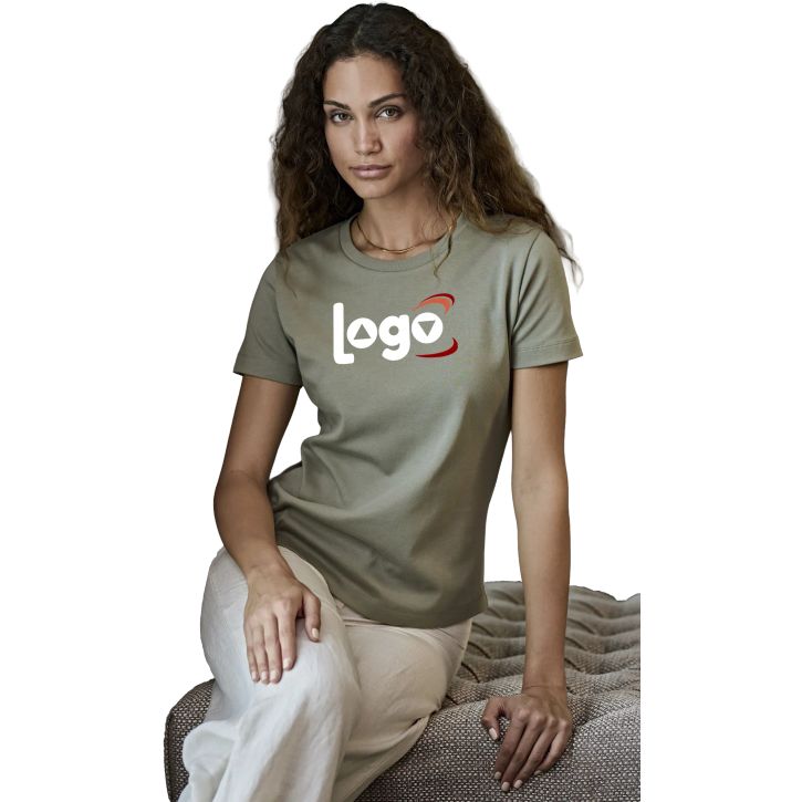Image produit alternative Women's Pima Cotton Tee