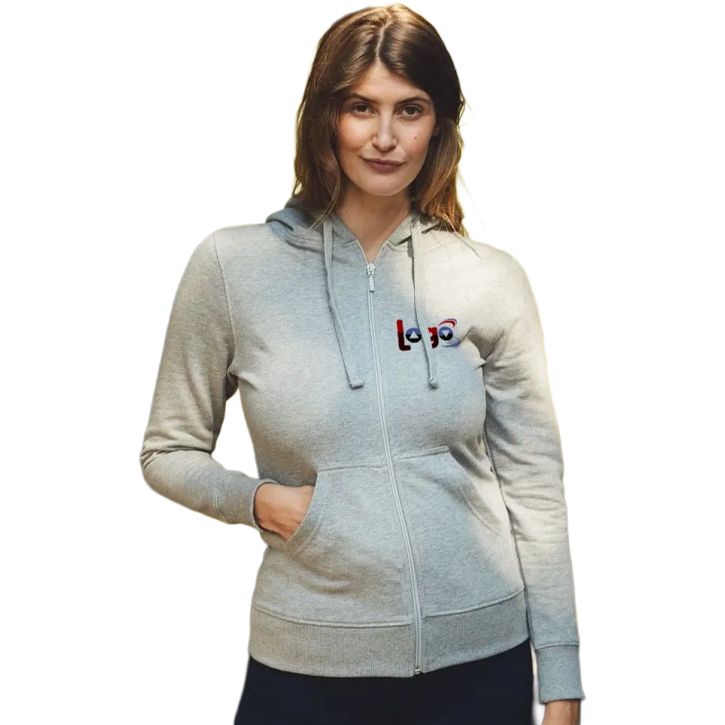 Image produit alternative Ladies Long Sleeve T-Shirt