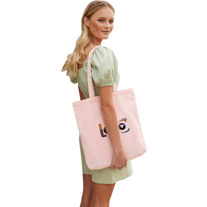 Image produit alternative Tote bag de printemps bio Earthaware®