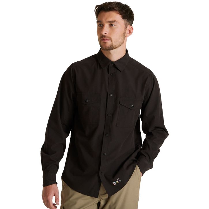 Image produit alternative Men's expert Kiwi long sleeved shirt