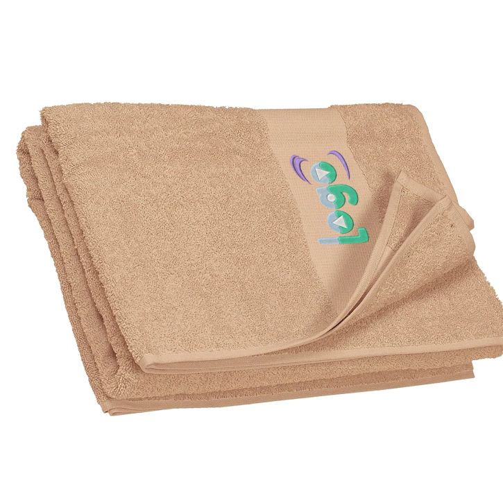Image produit alternative Serviette de bain KARIBAN 70 X 140