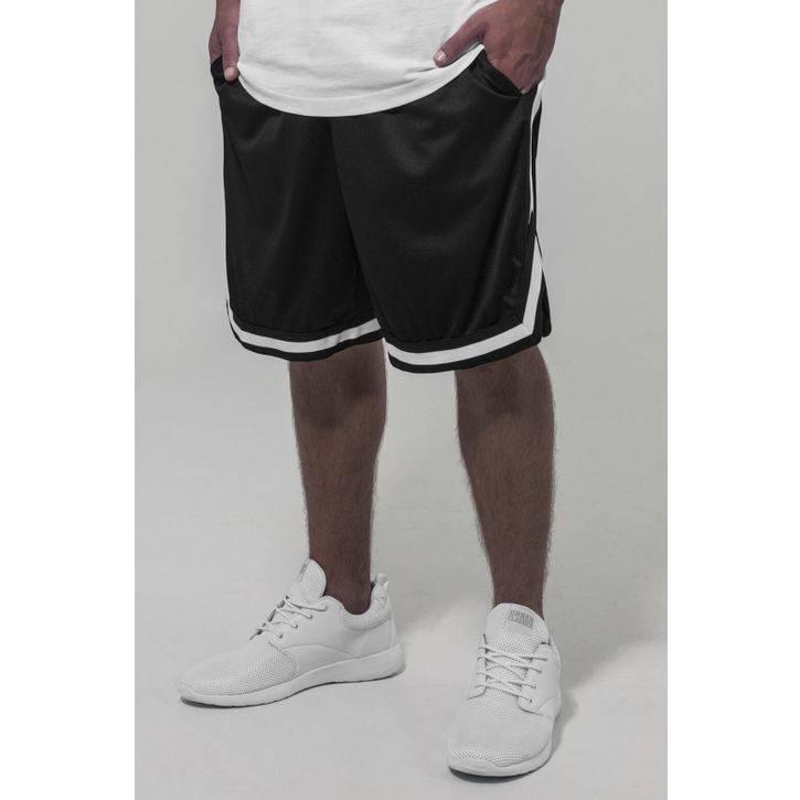 Image produit alternative Two-tone Mesh Shorts