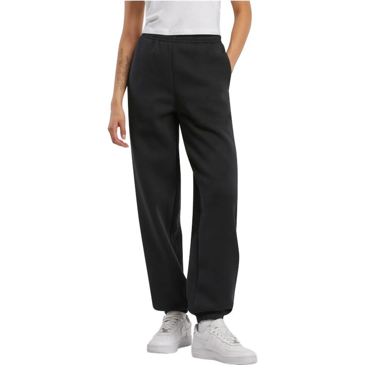 Image produit alternative Ladies Fluffy Sweatpants