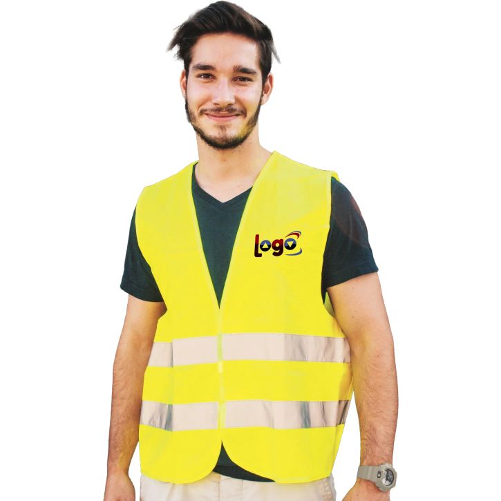 Image produit alternative Hi-vis Safety Vest "STUTTGART"