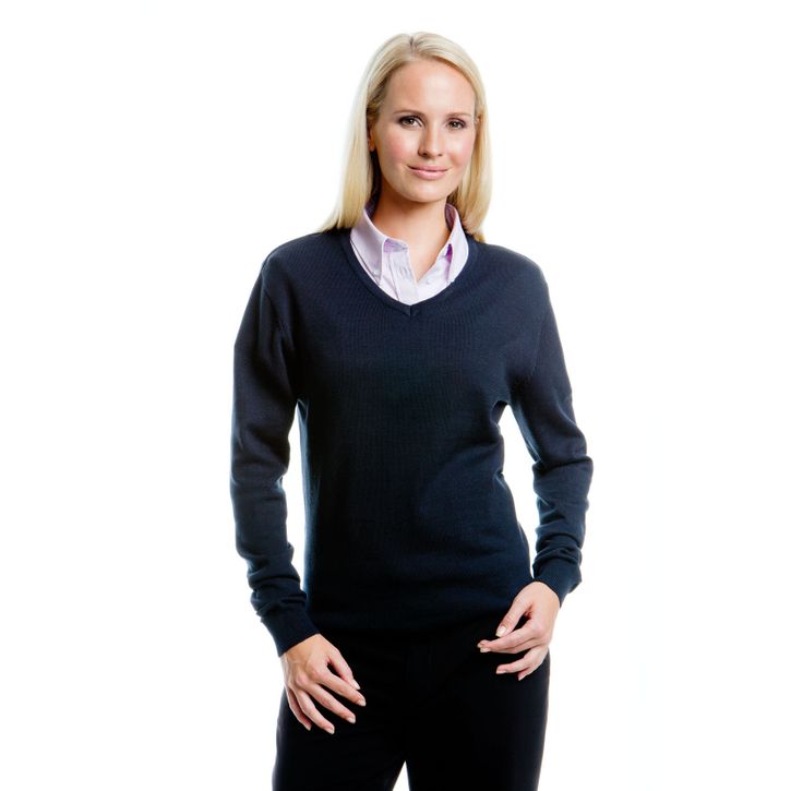 Image produit Womens Arundel V-Neck Sweater