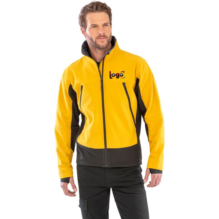 Image produit alternative Activity softshell jacket