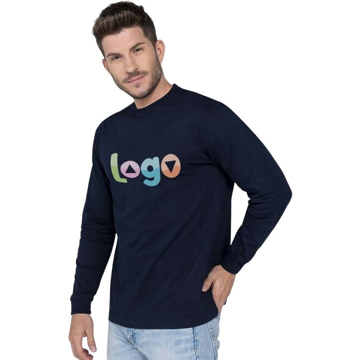 Image produit alternative Hit t-shirt long sleeves