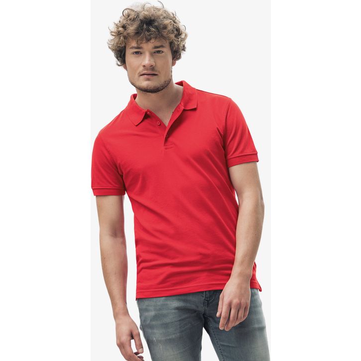 Image produit alternative Men´s Heavy Performance Polo