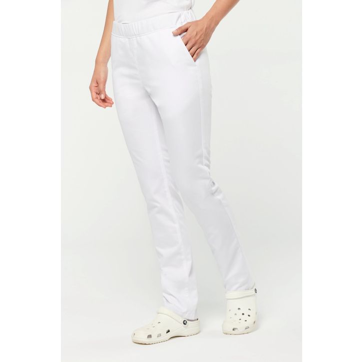 Image produit alternative Pantalon polycoton femme