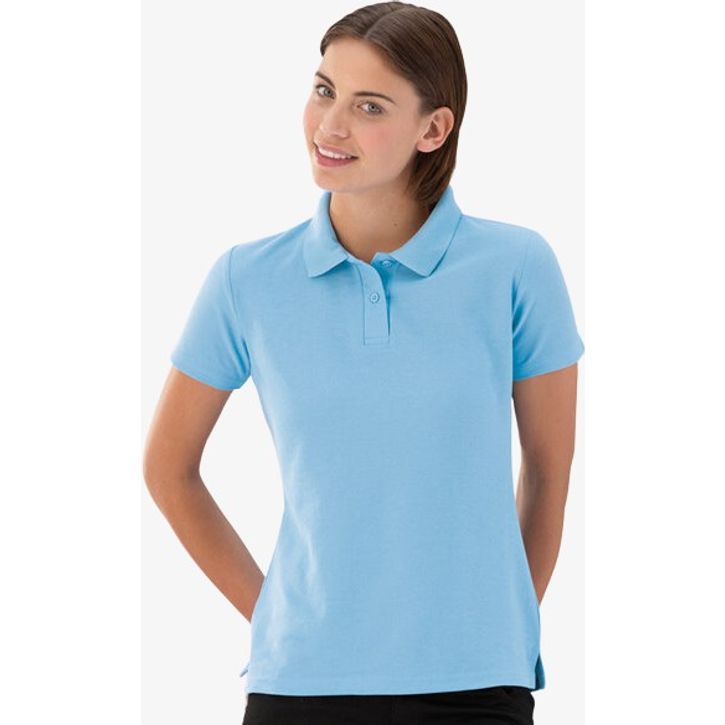 Image produit alternative Ladies Poloshirt, Polyester-Cotton Blend