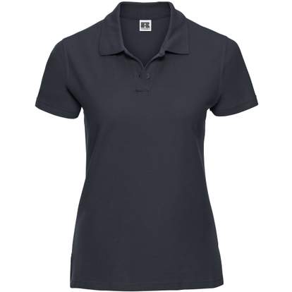 Image produit alternative Polo piqué femme RUSSELL WORKWEAR