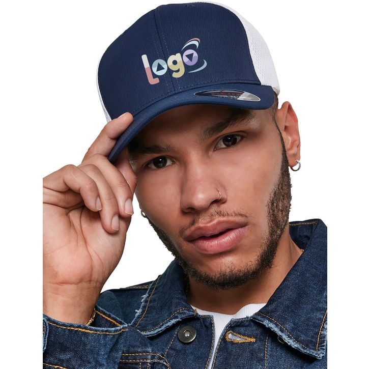Image produit alternative Flexfit Ultrafibre & Airmesh 2-Tone Cap