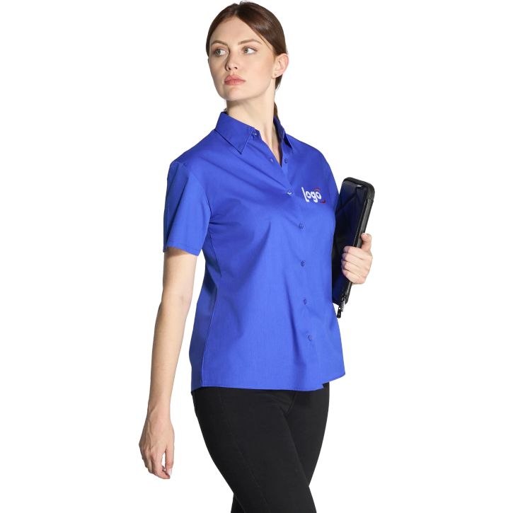 Image produit alternative Lady casual & business ss shirt