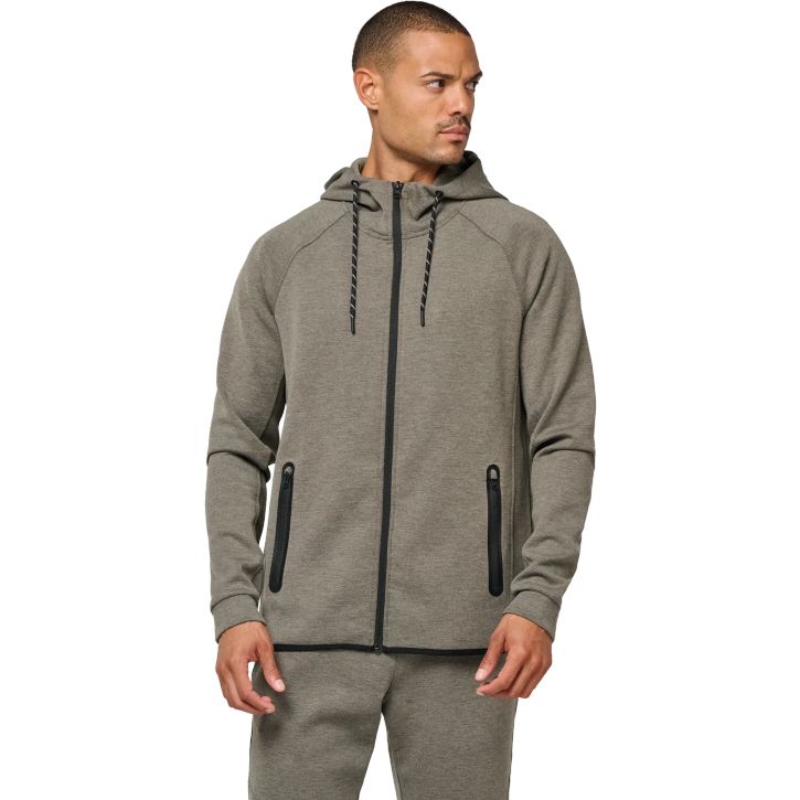 Image produit alternative Veste à capuche performance