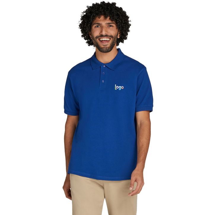 Image produit alternative Cotton Polo Men