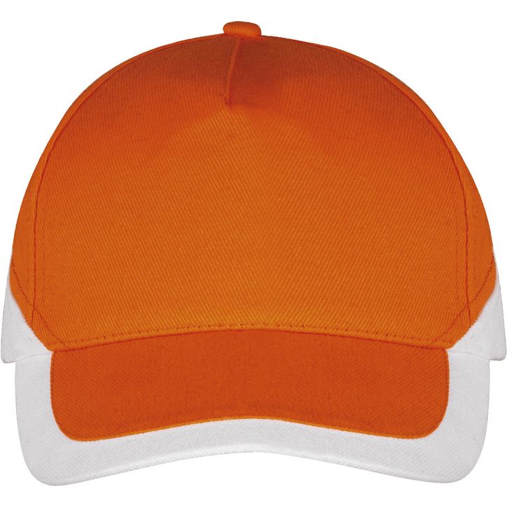 casquette converse femme orange