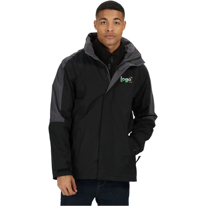 Image produit alternative Men's Defender III Waterproof 3 In 1 Jacket