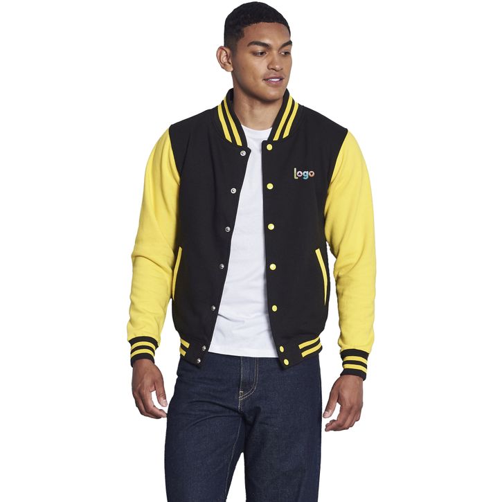 Image produit alternative Veste Varsity