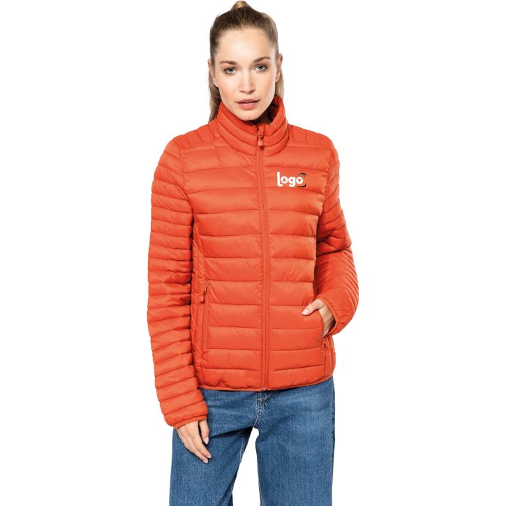 Image produit alternative Doudoune légère femme
