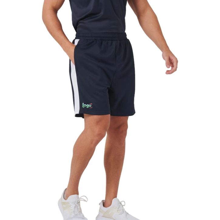 Image produit alternative Adults' knitted shorts with zip pockets