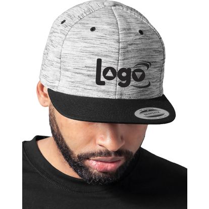Image produit alternative Stripes Melange Crown Snapback