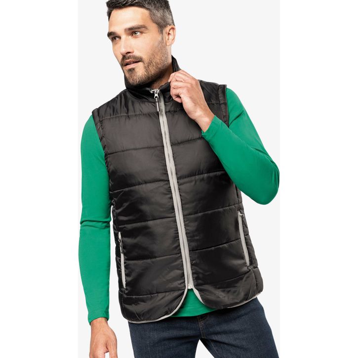 Image produit alternative Bodywarmer matelassé 
