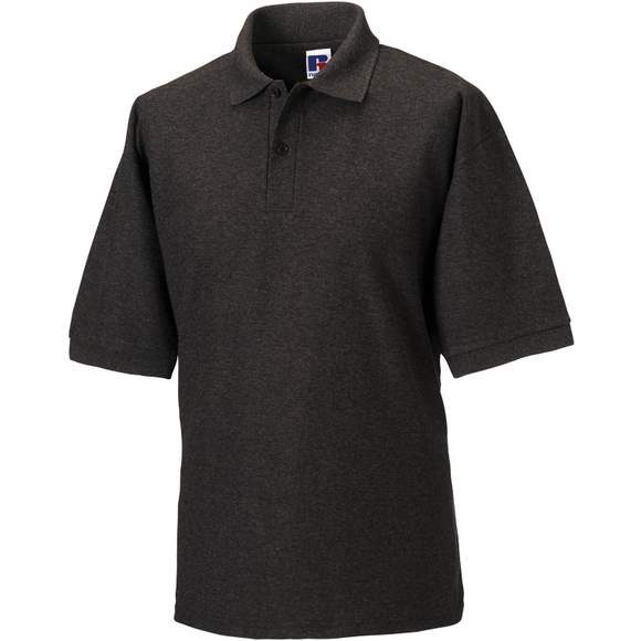Polo, Blended Fabric