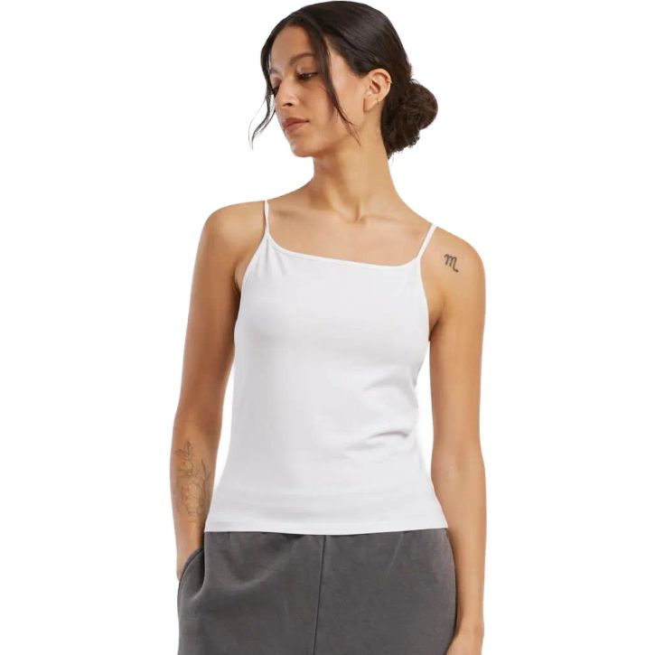 Image produit alternative Ladies Stretch Jersey Short Slim Top