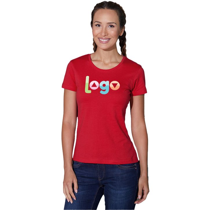 Image produit alternative Ladies´ Slim Fit-T