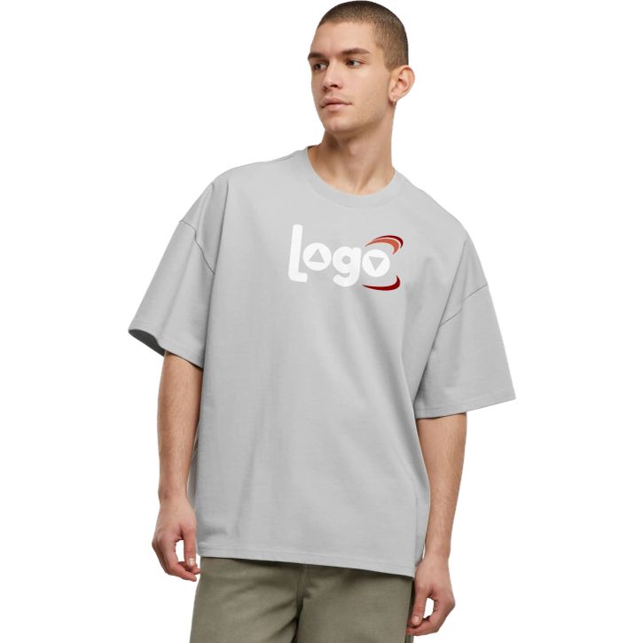 Image produit alternative Heavy jersey oversized tee