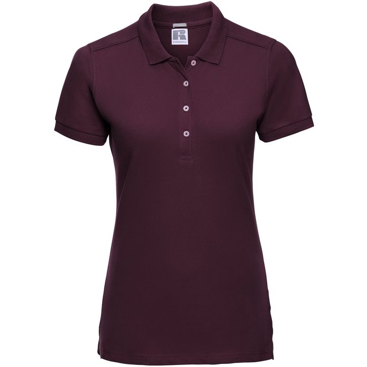 Image produit alternative Ladies' stretch polo