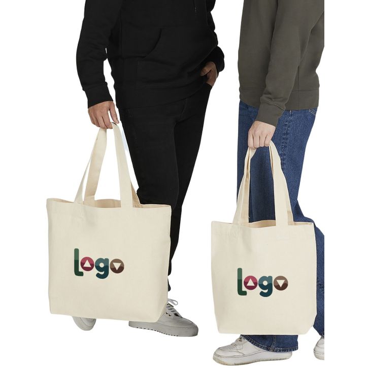 Image produit alternative Canvas Wide Shopper LH