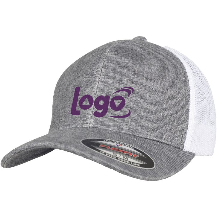 Image produit alternative Retro Trucker Melange Cap