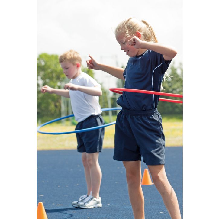 Image produit alternative Kids start line track short