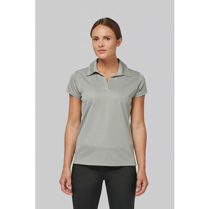 Image produit alternative Polo sport manches courtes femme